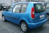 Skoda Roomster 1.4 TDI (80 Hp) 2006 - 2010