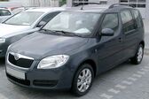 Skoda Roomster 1.9 TDI (103 Hp) 2006 - 2010