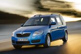 Skoda Roomster 1.2 12V (64 Hp) 2006 - 2007