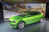 Skoda Scala 2018 - present