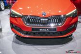 Skoda Scala 2018 - present