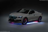 Skoda Slavia Concept 2020 - 2020