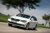 Skoda Superb II Combi (facelift 2013) 2013 - 2015