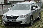 Skoda Superb II Combi 1.8 TSI (158 Hp) 2008 - 2013