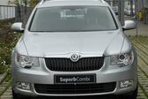 Skoda Superb II Combi 1.8 TSI (158 Hp) 2008 - 2013