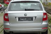 Skoda Superb II Combi 1.6 TDI CR DPF (103 Hp) 2010 - 2013