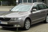 Skoda Superb II Combi 2.0 TDI (170 Hp) 2009 - 2013