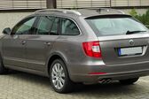 Skoda Superb II Combi 2008 - 2013