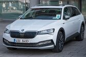 Skoda Superb Scout 2019 - 2020