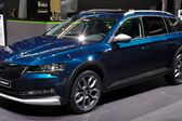 Skoda Superb Scout 2.0 TDI (200 Hp) 4x4 DSG 2020 - present