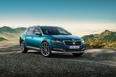 Skoda Superb Scout 2.0 TDI (200 Hp) 4x4 DSG 2020 - present