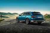 Skoda Superb Scout 2.0 TDI (190 Hp) 4x4 DSG 2019 - 2020