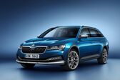 Skoda Superb Scout 2019 - 2020