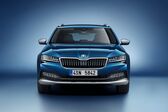 Skoda Superb Scout 2.0 TDI (200 Hp) 4x4 DSG 2020 - present