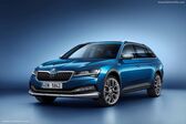 Skoda Superb Scout 2.0 TDI (190 Hp) 4x4 DSG 2019 - 2020