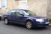 Skoda Superb I 2.0 (115 Hp) 2001 - 2008