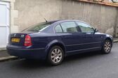 Skoda Superb I 2.0 (115 Hp) 2001 - 2008