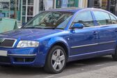 Skoda Superb I 2001 - 2008