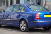 Skoda Superb I 2.5 (155 Hp) Automatic 2001 - 2008