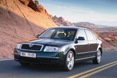 Skoda Superb I 1.9 TDI (131 Hp) 2001 - 2008