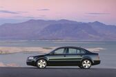 Skoda Superb I 1.9 TDI (131 Hp) 2001 - 2008