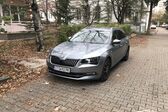 Skoda Superb III Combi 1.4 TSI (150 Hp) 2015 - 2018