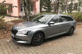 Skoda Superb III Combi 1.6 TDI (120 Hp) 2015 - 2018