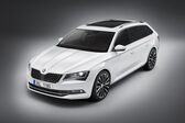 Skoda Superb III Combi 2.0 TDI (190 Hp) 2015 - 2019