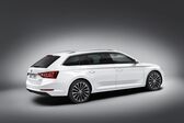 Skoda Superb III Combi 2.0 TDI (190 Hp) DSG6 2015 - 2018