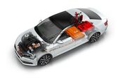 Skoda Superb III Combi (facelift 2019) 2019 - present