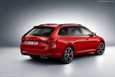 Skoda Superb III Combi (facelift 2019) 1.5 G-TEC (131 Hp) CNG DSG 2019 - present