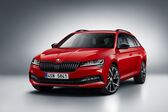 Skoda Superb III Combi (facelift 2019) 2.0 TDI (200 Hp) 4x4 DSG 2020 - present