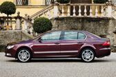 Skoda Superb II 2.0 TDI (170 Hp) DSG 2008 - 2013