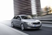 Skoda Superb II 2.0 TDI (170 Hp) DSG 2008 - 2013