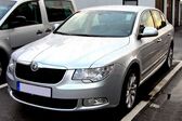 Skoda Superb II 1.4 TSI (125 Hp) 2008 - 2013