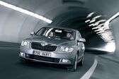 Skoda Superb II 1.4 TSI (125 Hp) 2008 - 2013