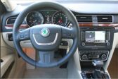 Skoda Superb II 2.0 TDI (170 Hp) DSG 4x4 2008 - 2013