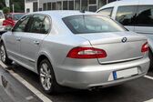 Skoda Superb II 1.4 TSI (125 Hp) 2008 - 2013