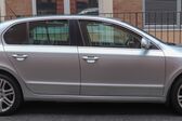 Skoda Superb II 2.0 TDI (170 Hp) DSG 2008 - 2013