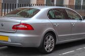 Skoda Superb II 2.0 TDI CR (166 Hp) DPF 2010 - 2013