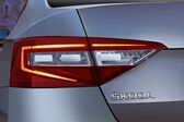 Skoda Superb III 1.6 TDI (120 Hp) DSG 2015 - 2018