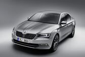 Skoda Superb III 1.6 TDI (120 Hp) DSG 2015 - 2018