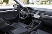 Skoda Superb III 1.6 TDI (120 Hp) DSG 2015 - 2018