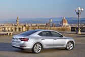 Skoda Superb III 1.6 TDI (120 Hp) DSG 2015 - 2018