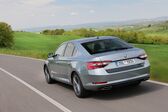 Skoda Superb III 1.6 TDI (120 Hp) DSG 2015 - 2018