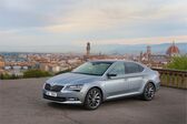 Skoda Superb III 2015 - 2019