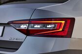 Skoda Superb III 1.6 TDI (120 Hp) DSG 2015 - 2018