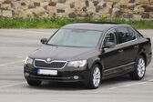 Skoda Superb II (facelift 2013) 2.0 TSI (200 Hp) DSG 2013 - 2015