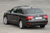 Skoda Superb II (facelift 2013) 2013 - 2015