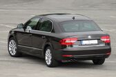 Skoda Superb II (facelift 2013) 1.8 TSI (160 Hp) 2013 - 2015